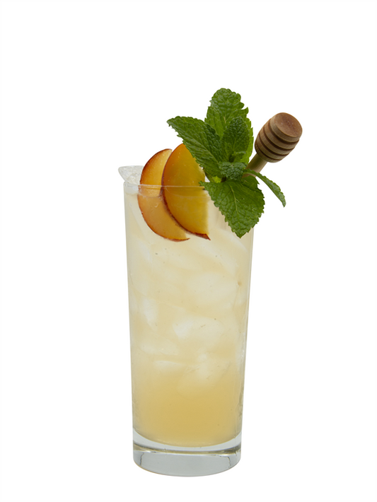Limonada de Durazno Picante