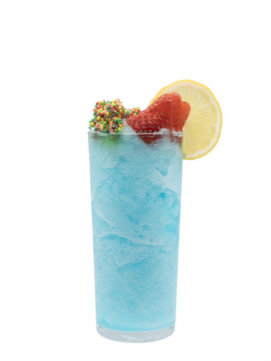 Limonada Azul Frozen