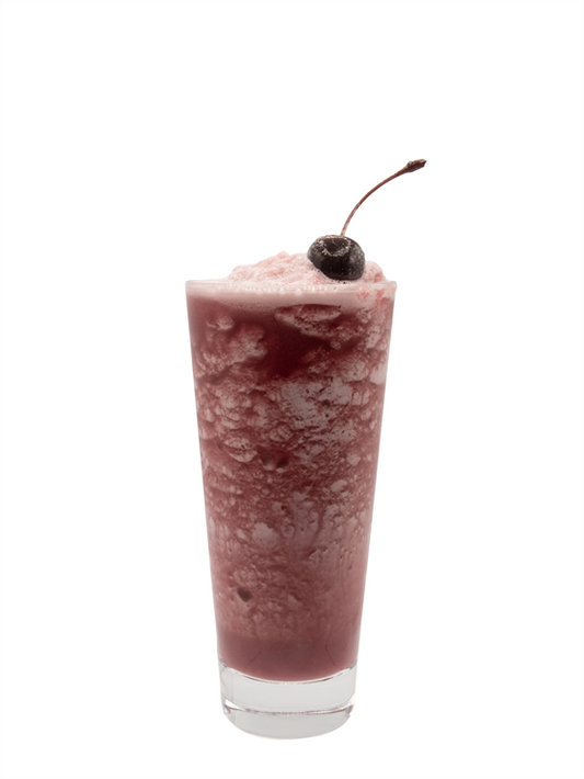 Limonada Frozen de Cereza
