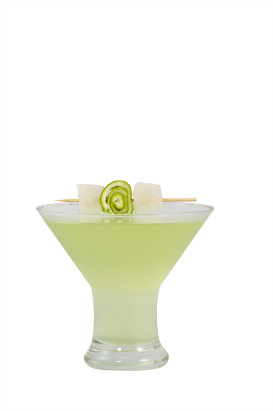 Margarita de limón perfecto