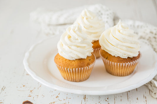 Winter Citrus Cream Cheese Frosting