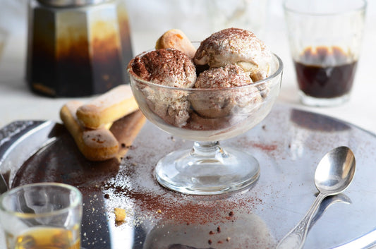 Tiramisu Ice Cream