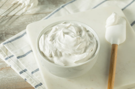 Pumpkin Spice Whipped Cream