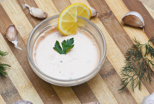 Lavender Lemon Aioli