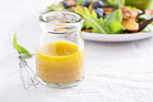 Winter Citrus Salad Dressing