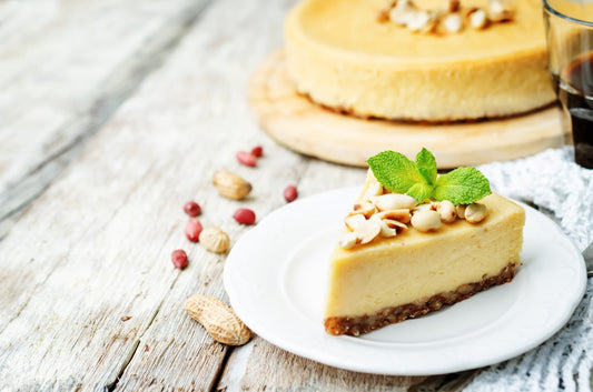 Peanut Butter Pie