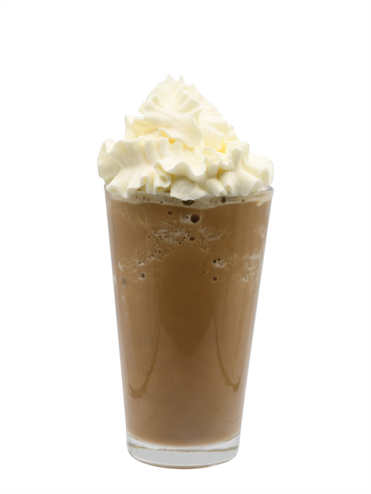 Frappuccino Cremoso de Lavanda