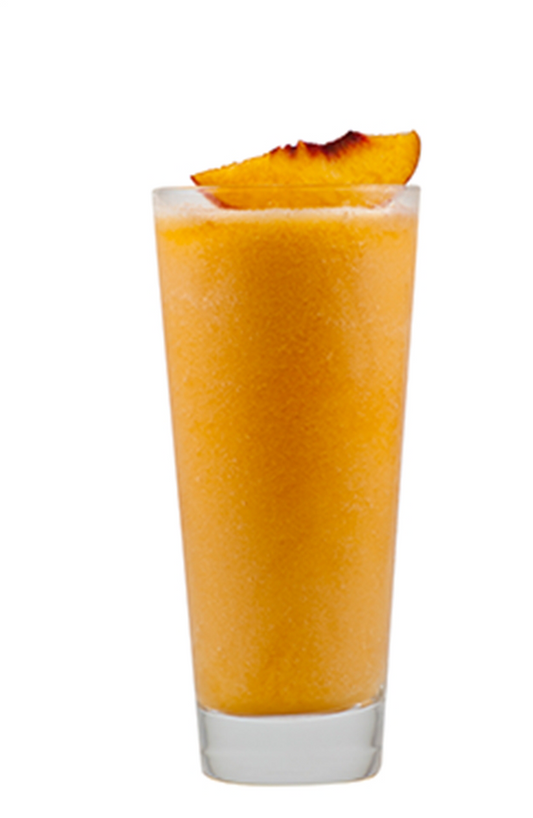 Daiquiri de jengibre y durazno