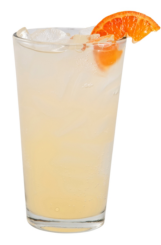 Limonada de naranja y mandarina