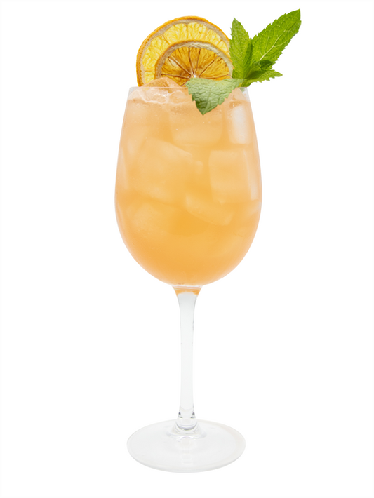 Aperol Spritz de yuzu