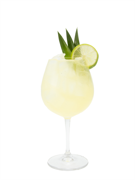 Sparkling Tropical de Maracuyá
