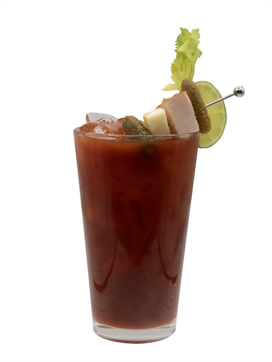 Bloody Mary con Pepinillo