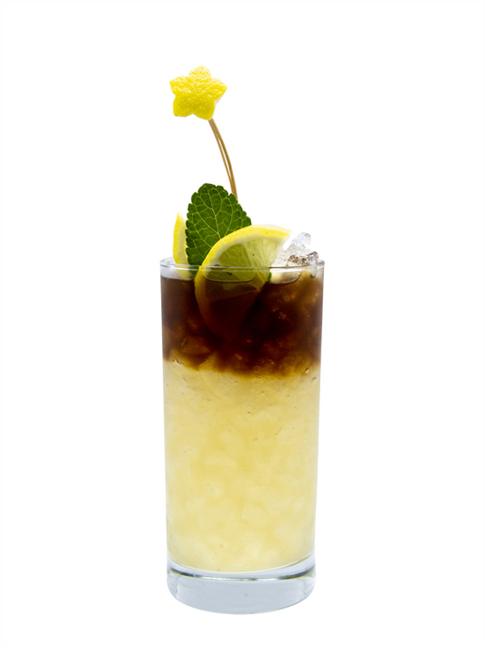 limonada de cafe de verano