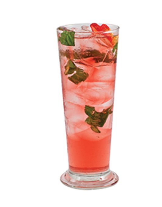 Mojito de fresa