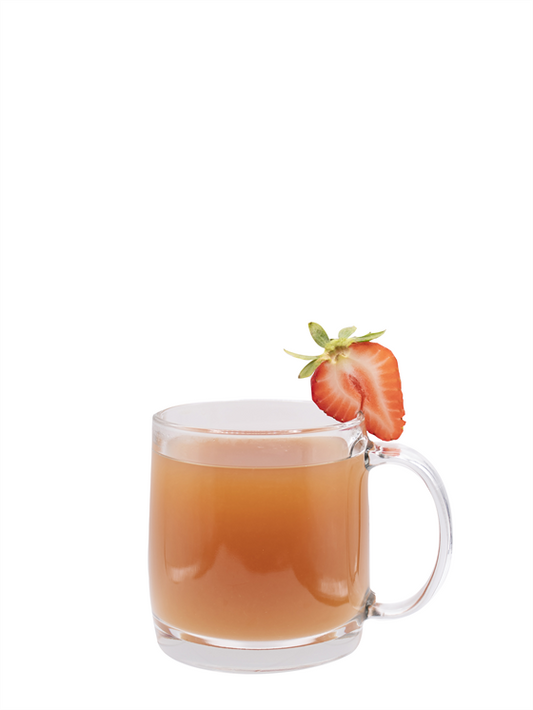 Té Earl Grey de Fresa y Ruibarbo