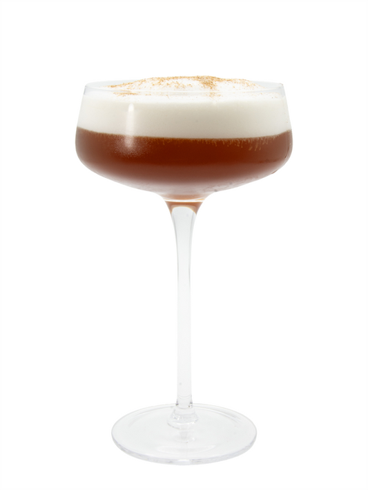 Manhattan de Tarta de Calabaza