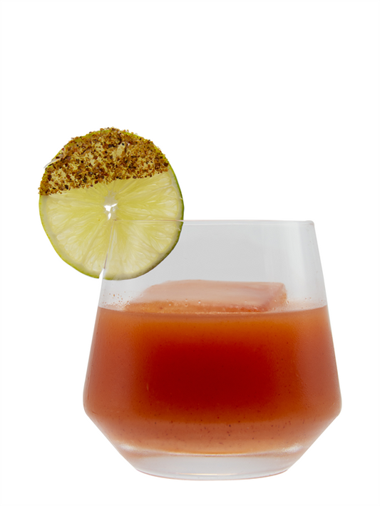 melón y chamoy