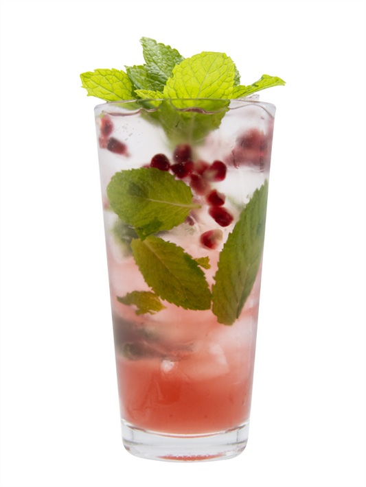 mojito de granada