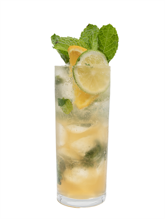 Mojito de Maple Especiado
