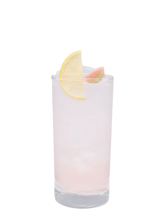 Limonada Sour de Sandía