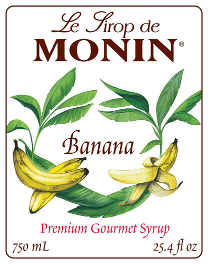 Banana Syrup