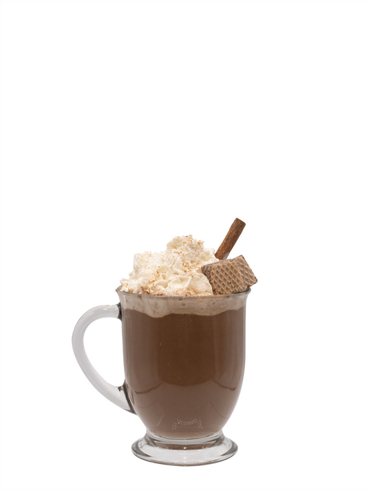 Chocolate Caliente con Agave Picante