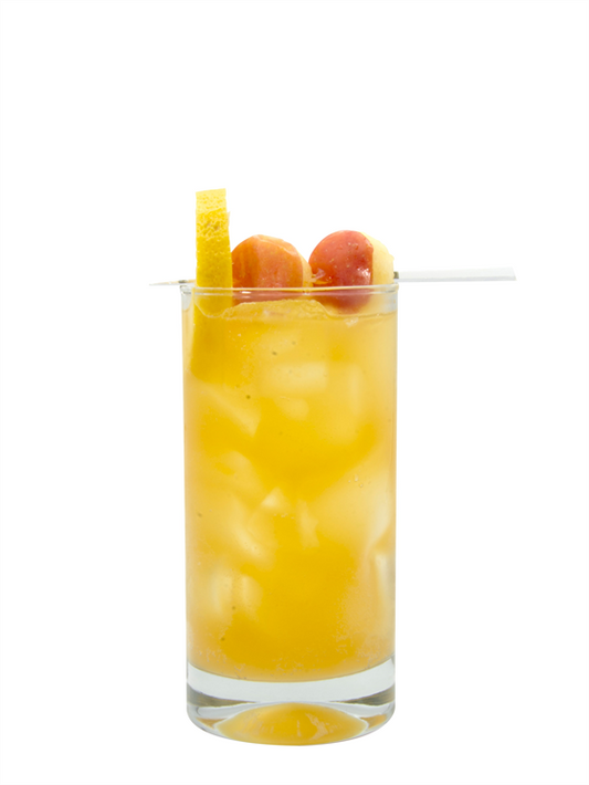 Sparkler de Mantequilla de Maní y Manzana