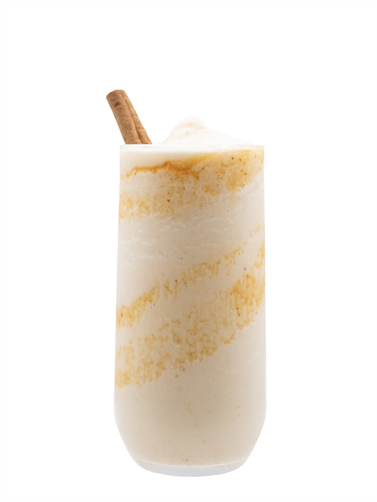 Batido de Calabaza y Coco