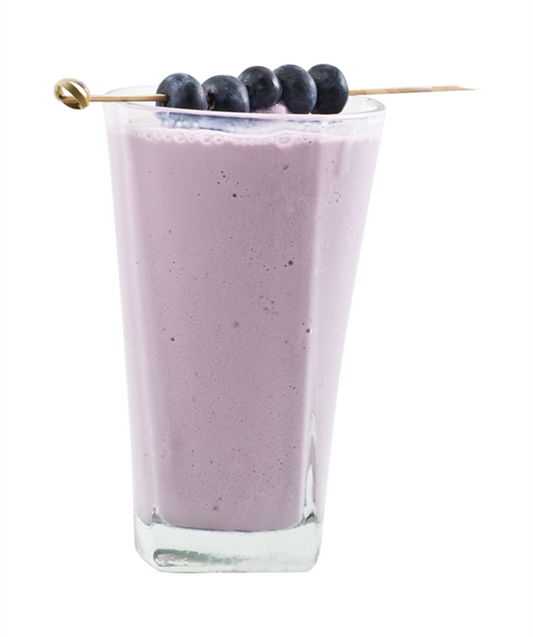 Colada de Blueberry