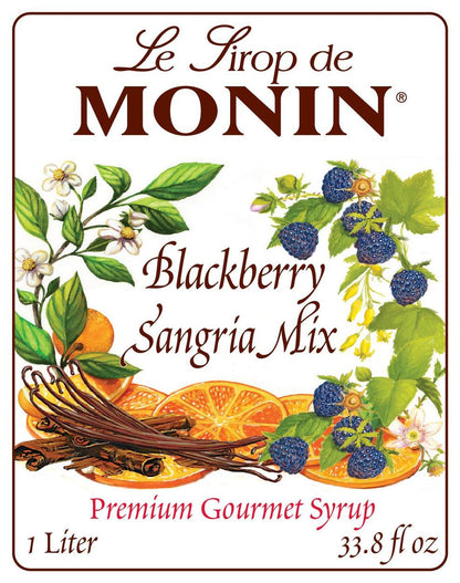 Blackberry Sangria Mix