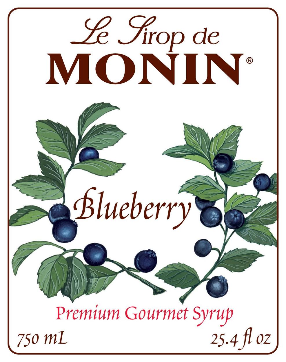 Saborizante de Mora (Blueberry)