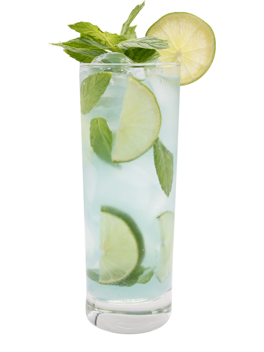 Mojito Berry Blue Sin Azúcar