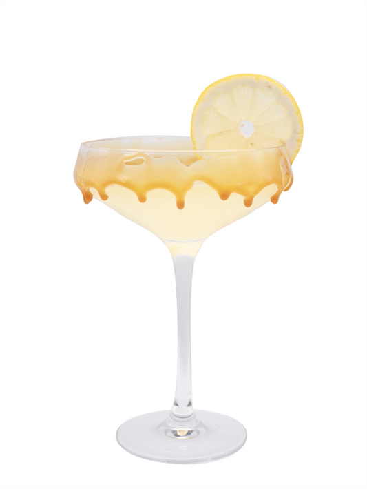 Mocktini Caramelo Tropical