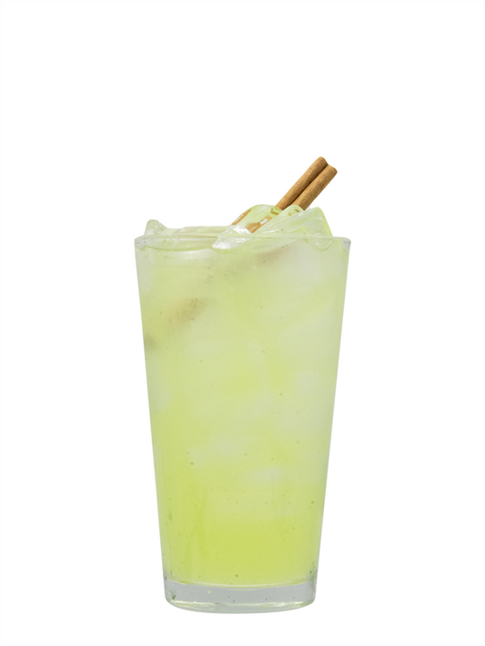 Limonada de Tarta de Manzana Verde