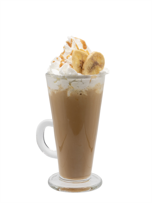 Latte de Pan de Banana