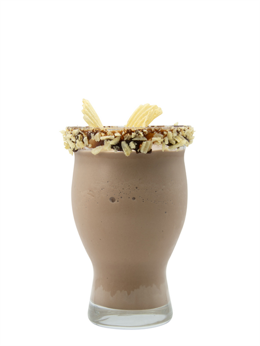 Batido de Chocolate y Chips