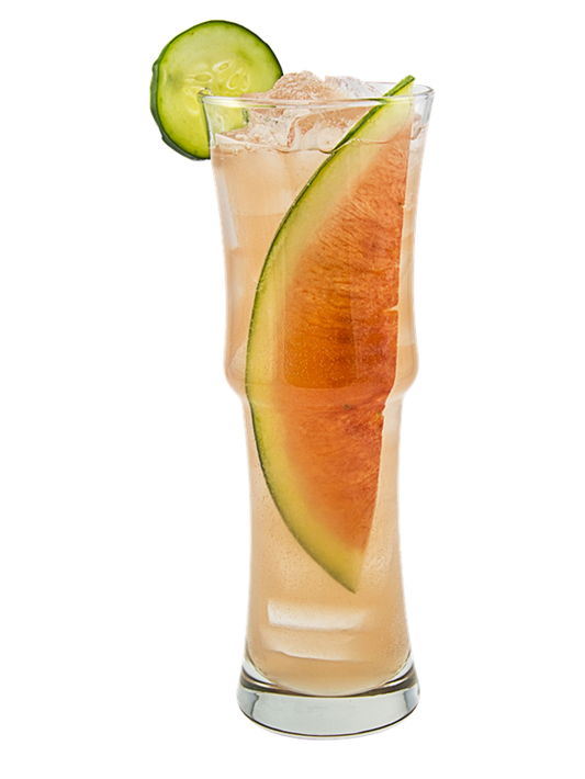 Fresco collins de melon