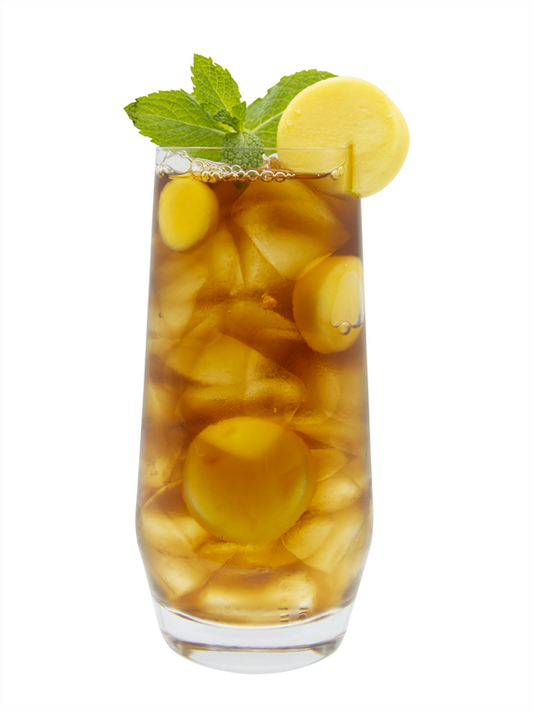Té de Durazno y Amaretto