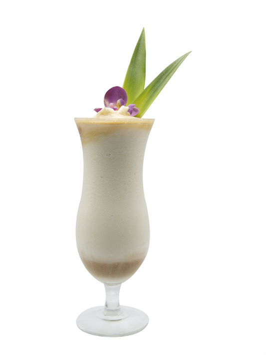 nuez de macadamia piña colada