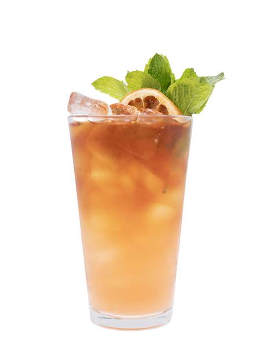 Té Caribeño de Frutas