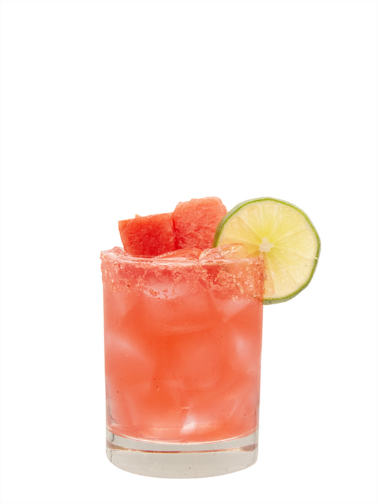 Margarita de Sandía Picante