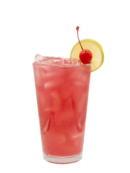 Limonada de Cereza Regreso a Clases