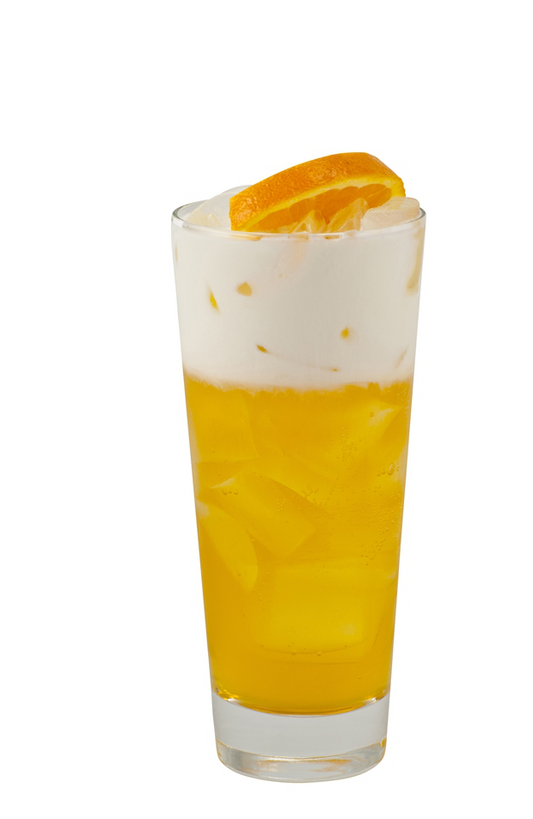 Soda Cremosa de Pay de Calabaza