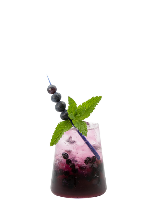 Explosión de Frutos del Bosque