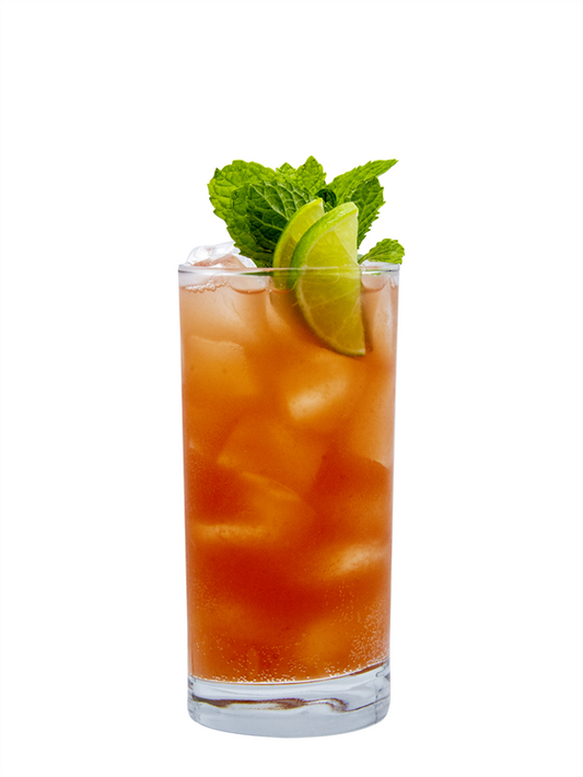 Limonada Espumosa de Guayaba