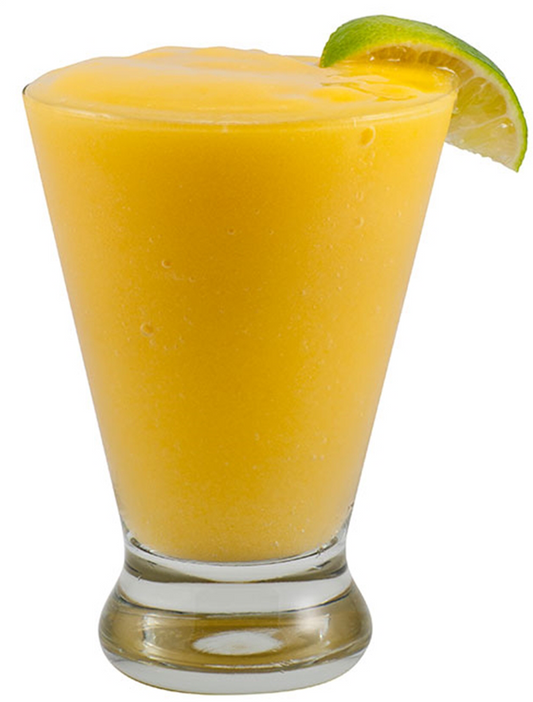 Colada virgen de melón