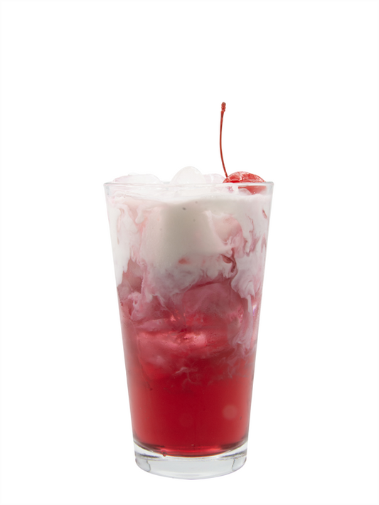 Dirty Soda de Cereza y Vainilla