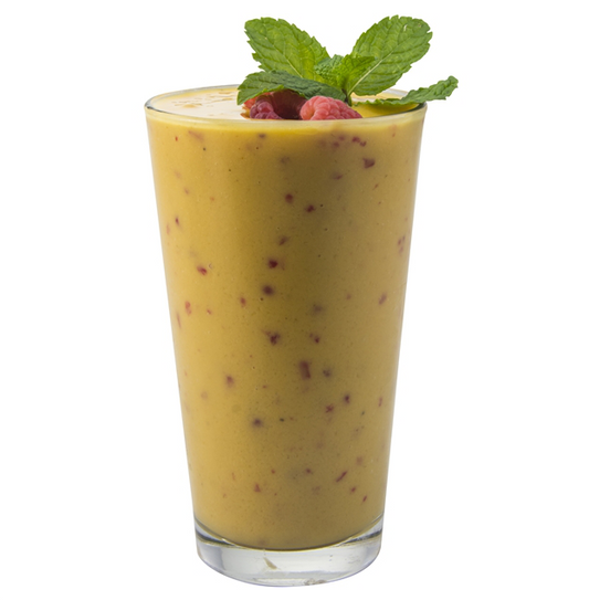 Smoothie de zanahoria y mango