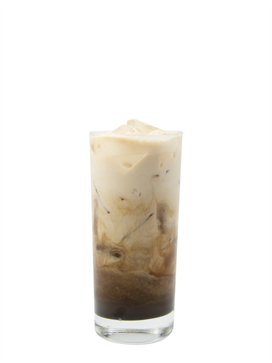 Dirty Soda de S'mores
