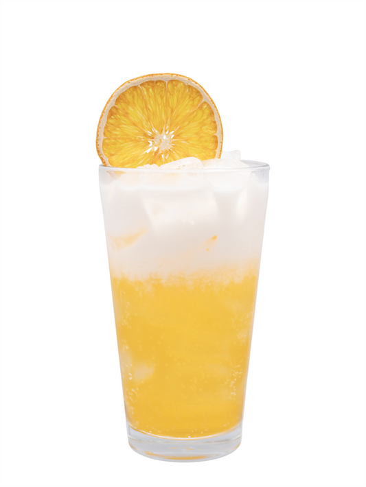 Dirty Soda estilo Creamsicle